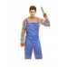 Disfraz Muñeco Asesino Halloween (Hombre) Disfraz Muñeco Asesino Halloween (Hombre)