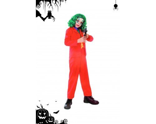 Disfraz Mad Clown Halloween (Chico) Disfraz Mad Clown Halloween (Chico)