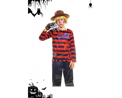Disfraz Dream Killer Halloween (Chico) Disfraz Dream Killer Halloween (Chico)