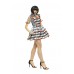 Disfraz Harlequin Sangrienta Halloween (Mujer) Disfraz Harlequin Sangrienta Halloween (Mujer)