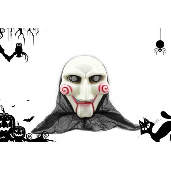 Máscara Asesino Espirales Máscara Asesino Espirales