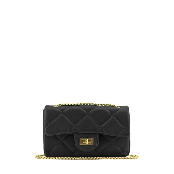 Bolso Bandolera Acolchada Cadena Hombro Bolso Bandolera Acolchada Cadena Hombro