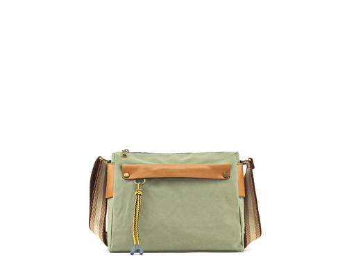 Bolso Bandolera De Nylon Bolso Bandolera De Nylon