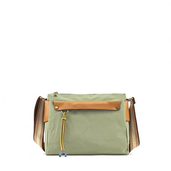 Bolso Bandolera De Nylon Bolso Bandolera De Nylon