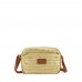 Bolso Bandolera Rafia Paja Bolso Bandolera Rafia Paja