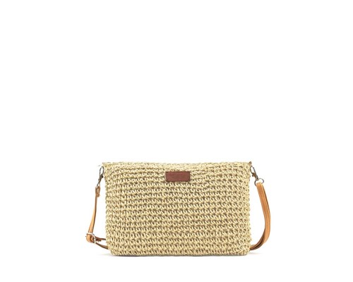 Bolso Bandolera Paja Bolso Bandolera Paja