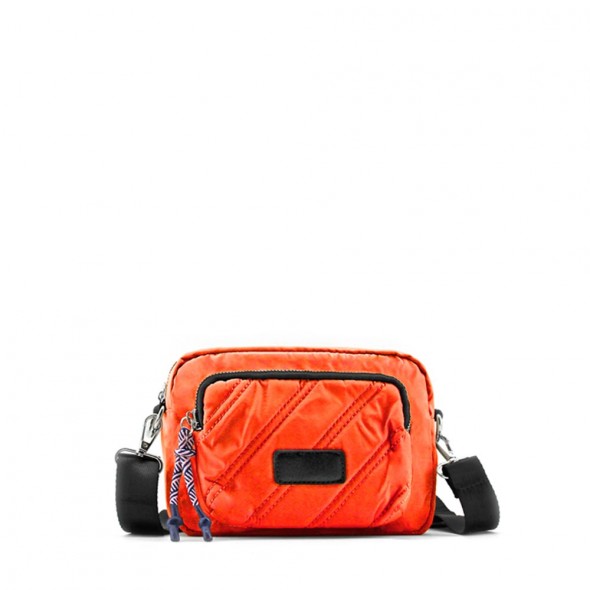 Bolso Bandolera Pequeño Multicompartimentos Bolso Bandolera Pequeño Multicompartimentos