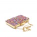 Bolso Clutch Pedrería Bolso Clutch Pedrería