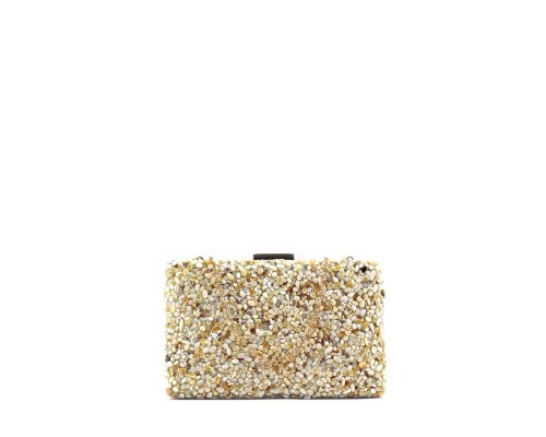 Bolso Clutch Pedrería Bolso Clutch Pedrería
