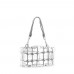 Bolso Clutch Nácar Transparente Bolso Clutch Nácar Transparente