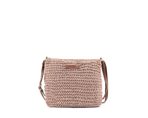 Bolso Bandolera Paja Bolso Bandolera Paja