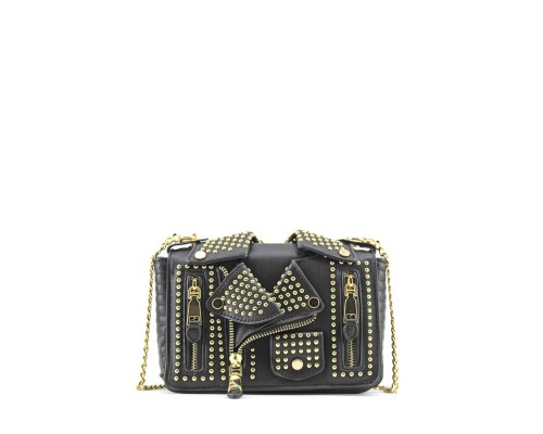 Bolso Bandolera Con Cadena Bolso Bandolera Con Cadena