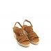 Sandalia Cuña Alpargata Sandalia Cuña Alpargata