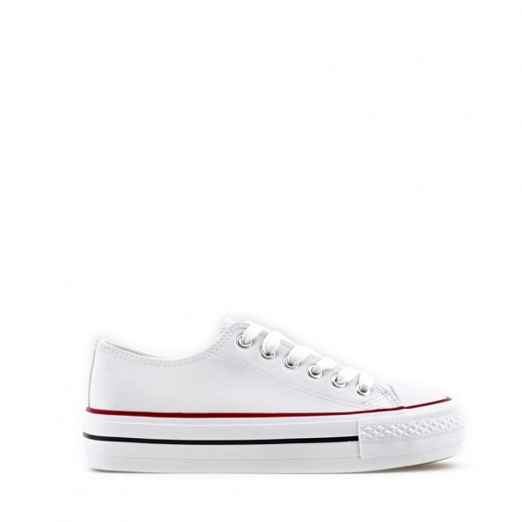 Zapatilla Plataforma Polipiel Zapatilla Plataforma Polipiel