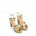 Sandalia Tacón Fiesta Sandalia Tacón Fiesta